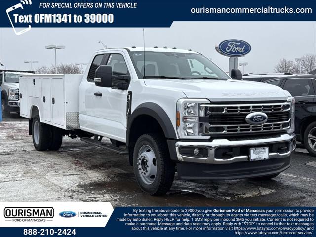 2026 Ford F-450 XL for sale in Manassas, VA