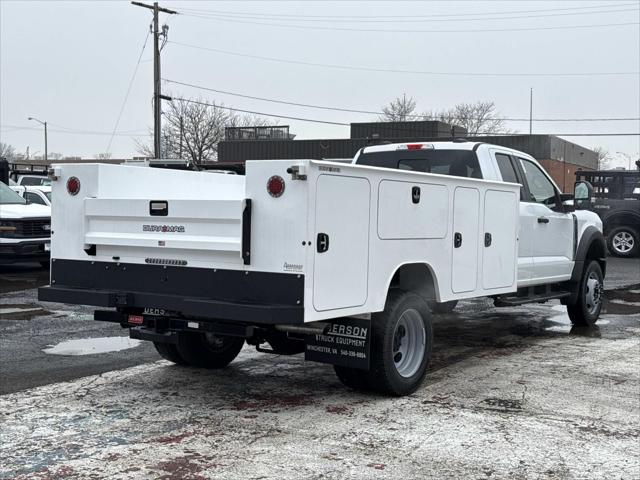 2026 Ford F-450 XL