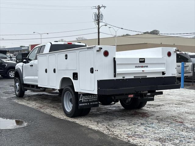 2026 Ford F-450 XL
