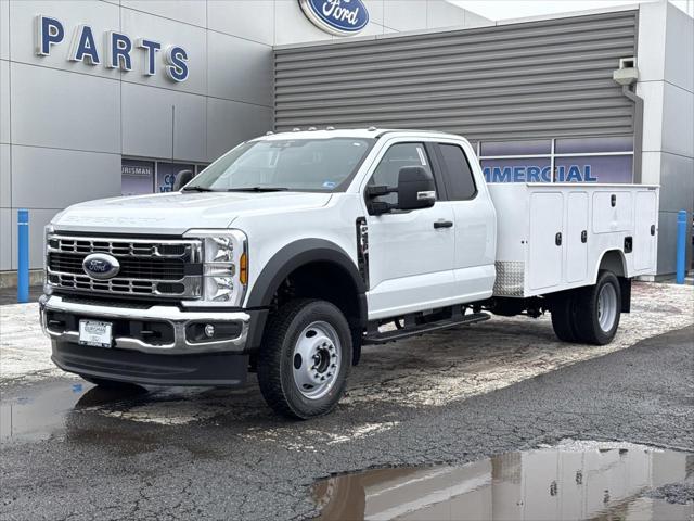 2026 Ford F-450 XL