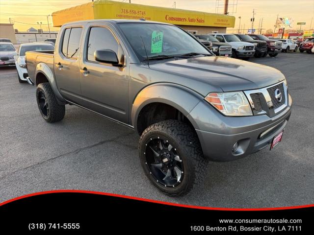 2016 Nissan Frontier SV for sale in Bossier City, LA