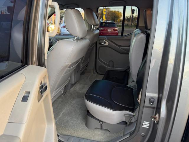 2016 Nissan Frontier SV