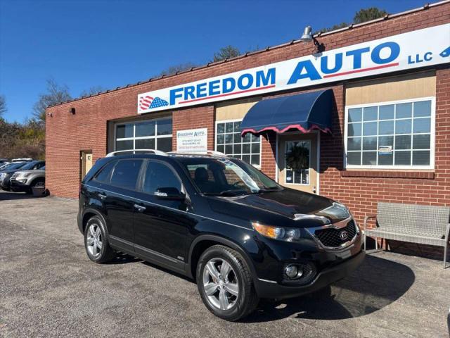 2012 Kia Sorento EX V6 for sale in Wilkesboro, NC
