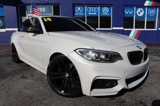 2015 BMW M2 M235i