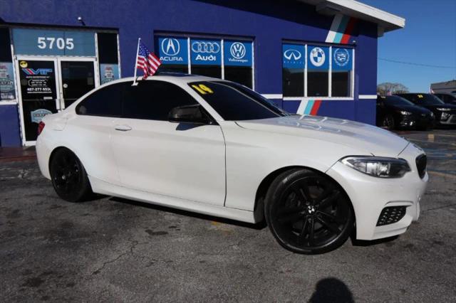 2015 BMW M2 M235i