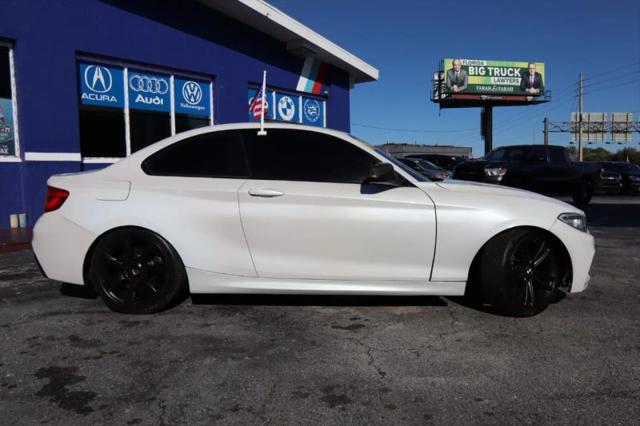 2015 BMW M2 M235i