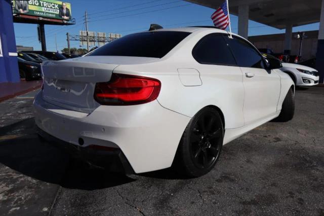 2015 BMW M2 M235i