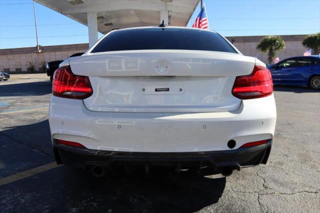 2015 BMW M2 M235i