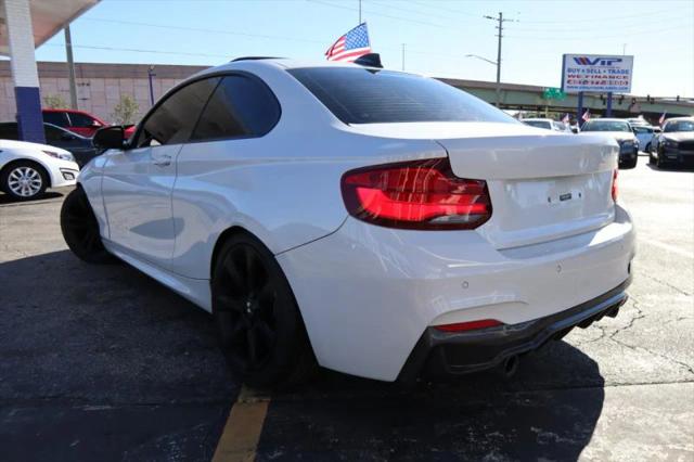 2015 BMW M2 M235i