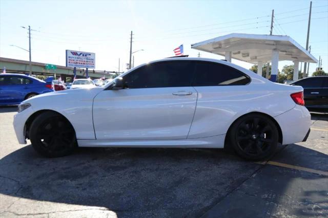 2015 BMW M2 M235i