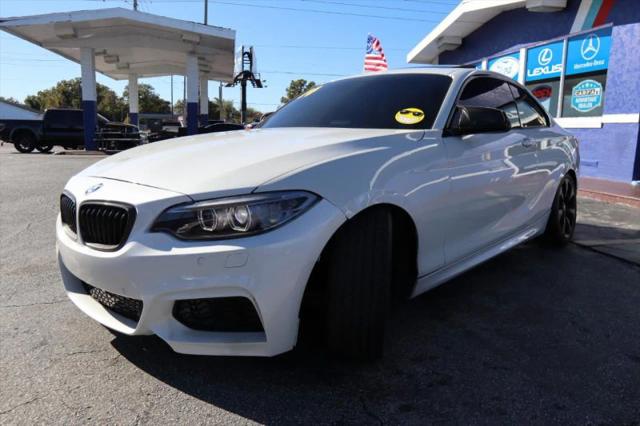 2015 BMW M2 M235i