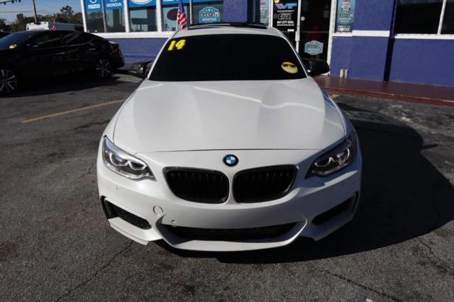 2015 BMW M2 M235i