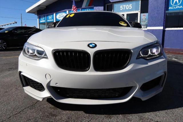 2015 BMW M2 M235i
