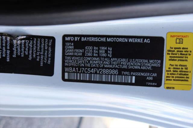 2015 BMW M2 M235i