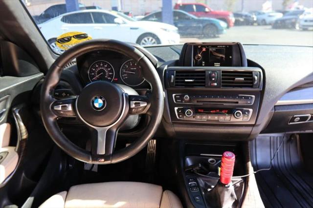 2015 BMW M2 M235i