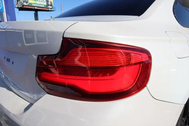2015 BMW M2 M235i