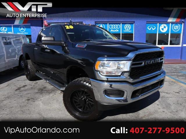 2020 Jeep Ram 2500 Tradesman Crew Cab 4x4 6'4" Box for sale in Orlando, FL
