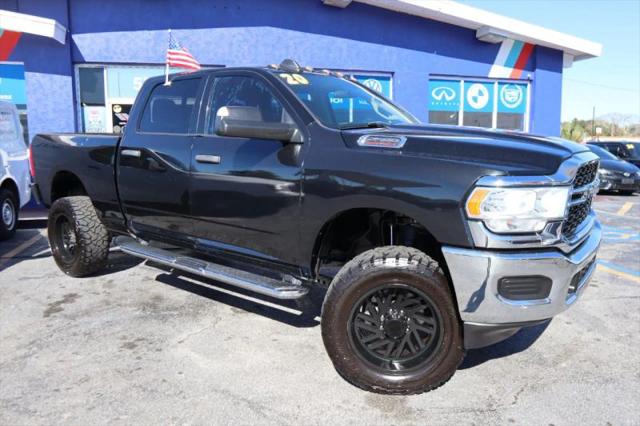 2020 Jeep Ram 2500 Tradesman Crew Cab 4x4 6'4" Box