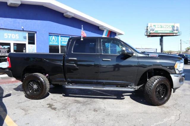 2020 Jeep Ram 2500 Tradesman Crew Cab 4x4 6'4" Box