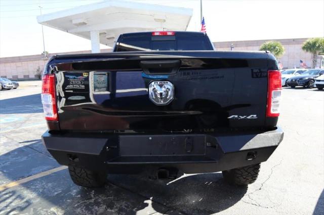 2020 Jeep Ram 2500 Tradesman Crew Cab 4x4 6'4" Box