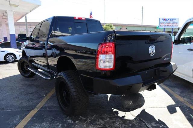 2020 Jeep Ram 2500 Tradesman Crew Cab 4x4 6'4" Box
