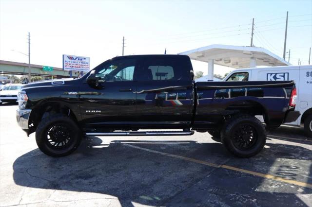2020 Jeep Ram 2500 Tradesman Crew Cab 4x4 6'4" Box