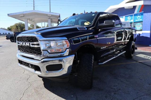 2020 Jeep Ram 2500 Tradesman Crew Cab 4x4 6'4" Box