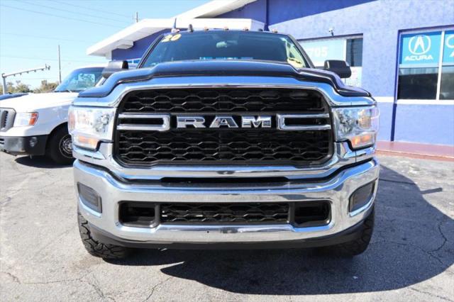 2020 Jeep Ram 2500 Tradesman Crew Cab 4x4 6'4" Box