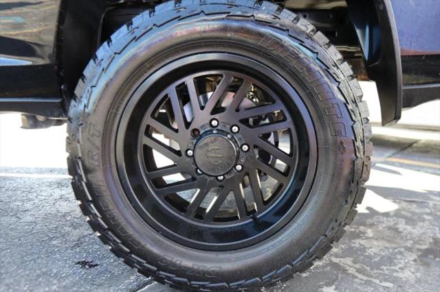 2020 Jeep Ram 2500 Tradesman Crew Cab 4x4 6'4" Box
