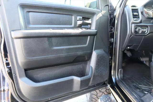 2020 Jeep Ram 2500 Tradesman Crew Cab 4x4 6'4" Box