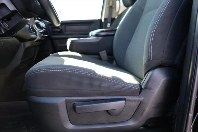 2020 Jeep Ram 2500 Tradesman Crew Cab 4x4 6'4" Box