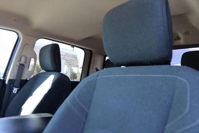2020 Jeep Ram 2500 Tradesman Crew Cab 4x4 6'4" Box