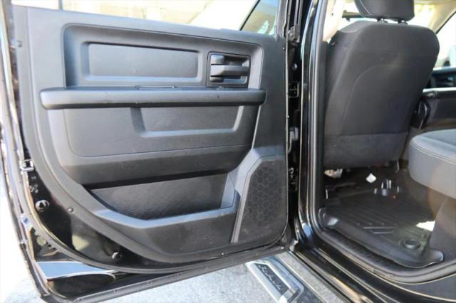2020 Jeep Ram 2500 Tradesman Crew Cab 4x4 6'4" Box
