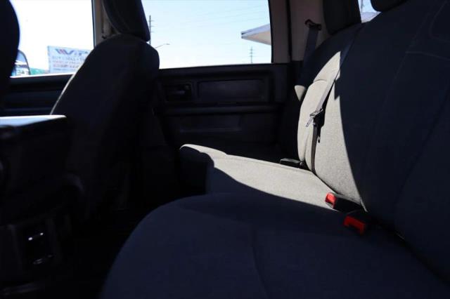 2020 Jeep Ram 2500 Tradesman Crew Cab 4x4 6'4" Box
