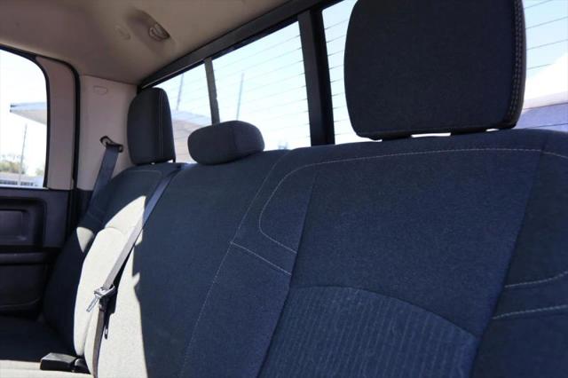 2020 Jeep Ram 2500 Tradesman Crew Cab 4x4 6'4" Box