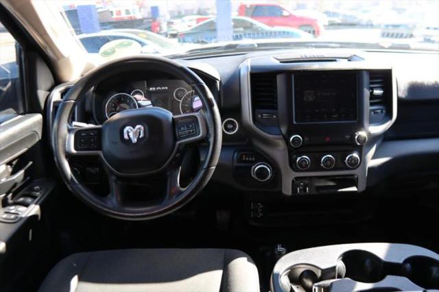 2020 Jeep Ram 2500 Tradesman Crew Cab 4x4 6'4" Box