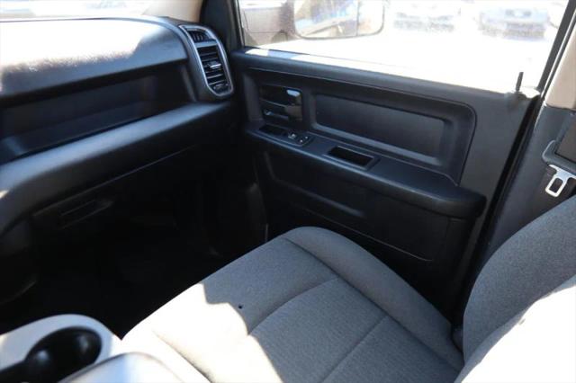 2020 Jeep Ram 2500 Tradesman Crew Cab 4x4 6'4" Box