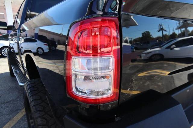 2020 Jeep Ram 2500 Tradesman Crew Cab 4x4 6'4" Box