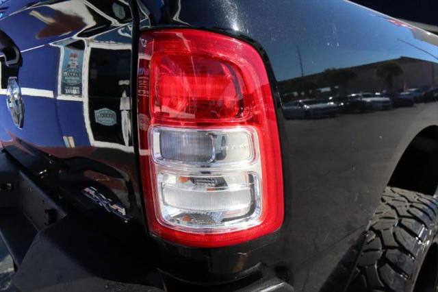 2020 Jeep Ram 2500 Tradesman Crew Cab 4x4 6'4" Box