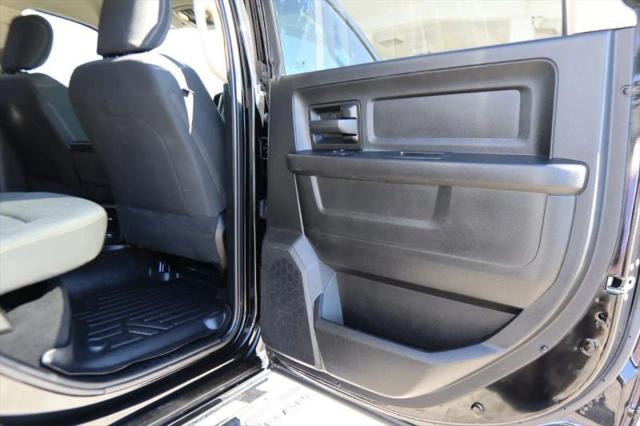 2020 Jeep Ram 2500 Tradesman Crew Cab 4x4 6'4" Box