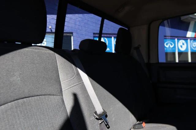 2020 Jeep Ram 2500 Tradesman Crew Cab 4x4 6'4" Box