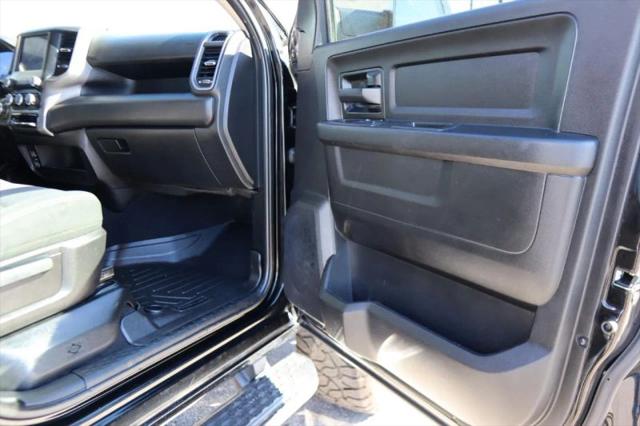 2020 Jeep Ram 2500 Tradesman Crew Cab 4x4 6'4" Box