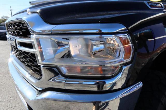 2020 Jeep Ram 2500 Tradesman Crew Cab 4x4 6'4" Box