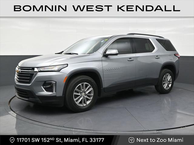 2024 Chevrolet Traverse FWD LT Cloth for sale in Miami, FL