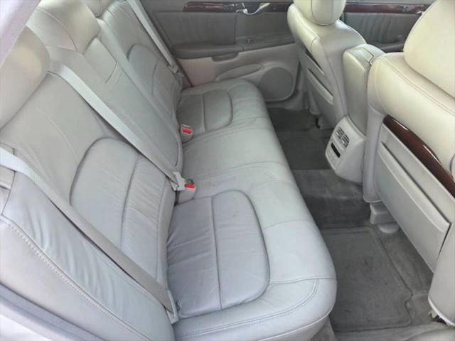 2002 Cadillac DeVille DHS
