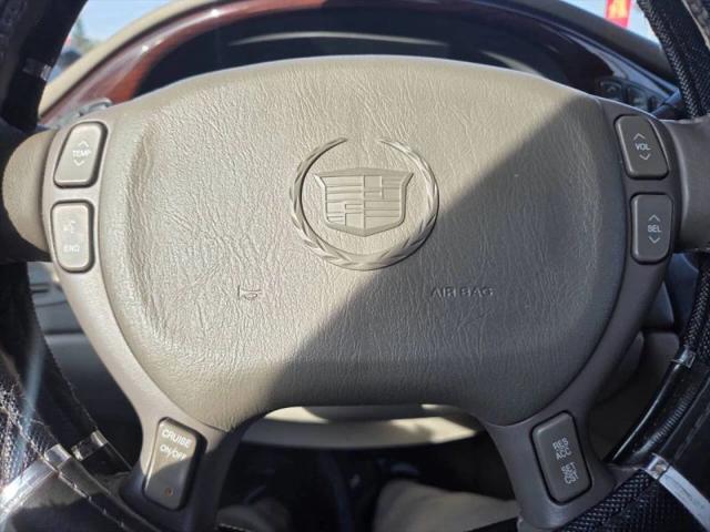 2002 Cadillac DeVille DHS