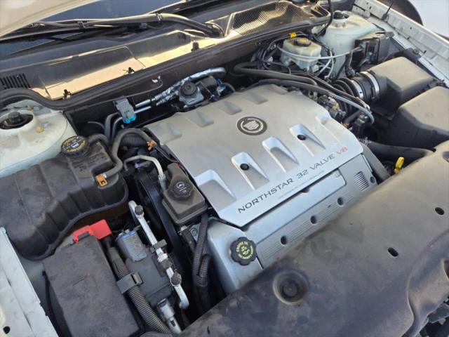 2002 Cadillac DeVille DHS