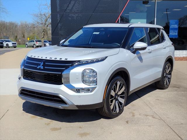 2026 Mitsubishi Outlander SE 1.5T S-AWC for sale in Grand Blanc, MI