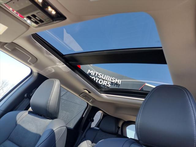 2026 Mitsubishi Outlander SE 1.5T S-AWC