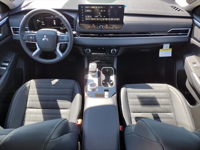 2026 Mitsubishi Outlander SE 1.5T S-AWC